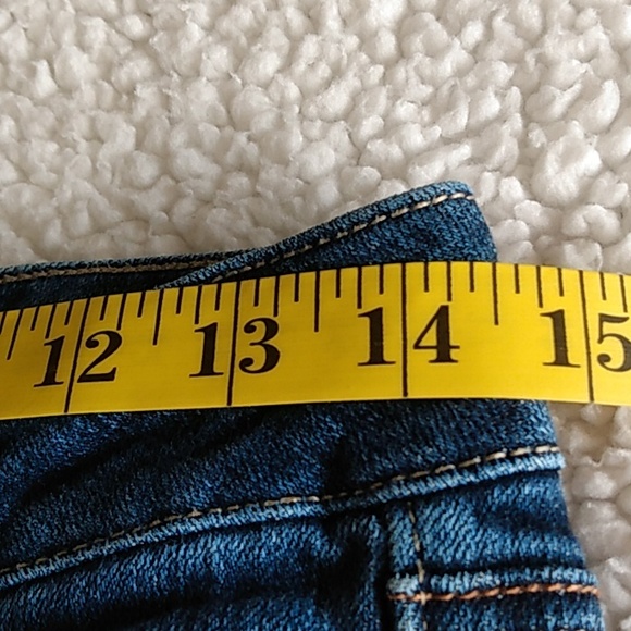 American eagle stretch favorite boyfriend blue jeans - Picture 12 of 14